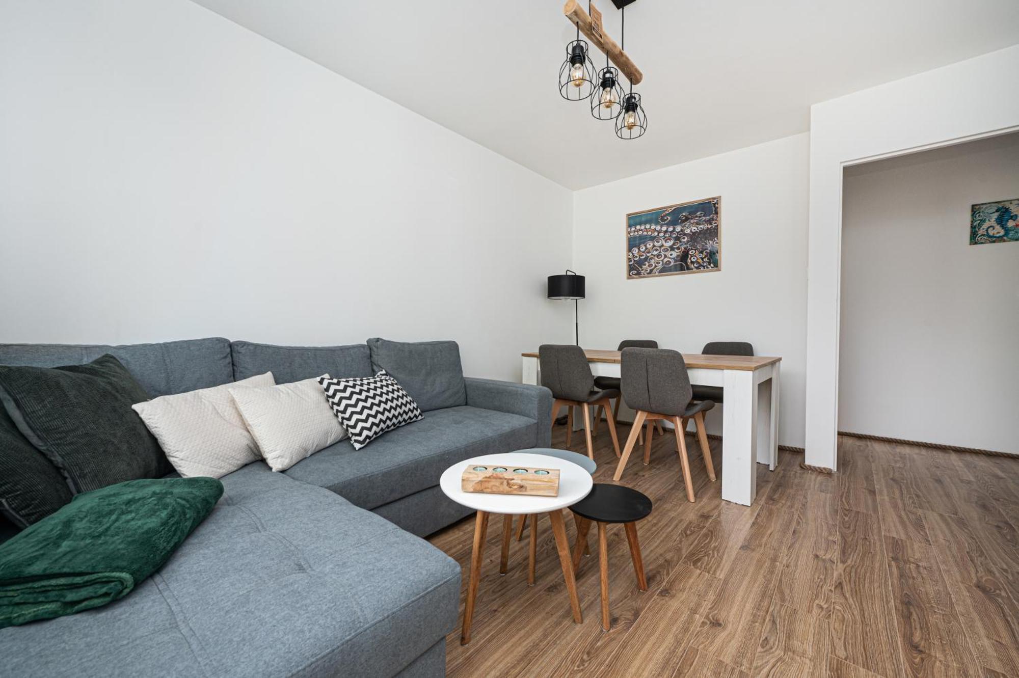 Apartament Octopus Sopot Kamienny Potok Luaran gambar