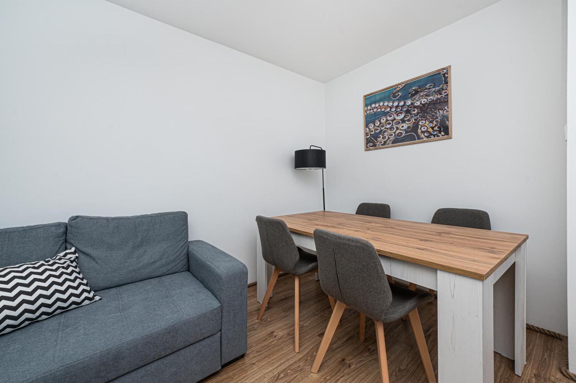 Apartament Octopus Sopot Kamienny Potok Luaran gambar