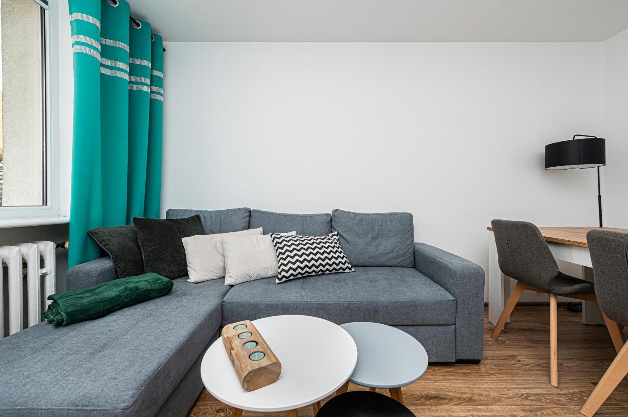 Apartament Octopus Sopot Kamienny Potok Luaran gambar