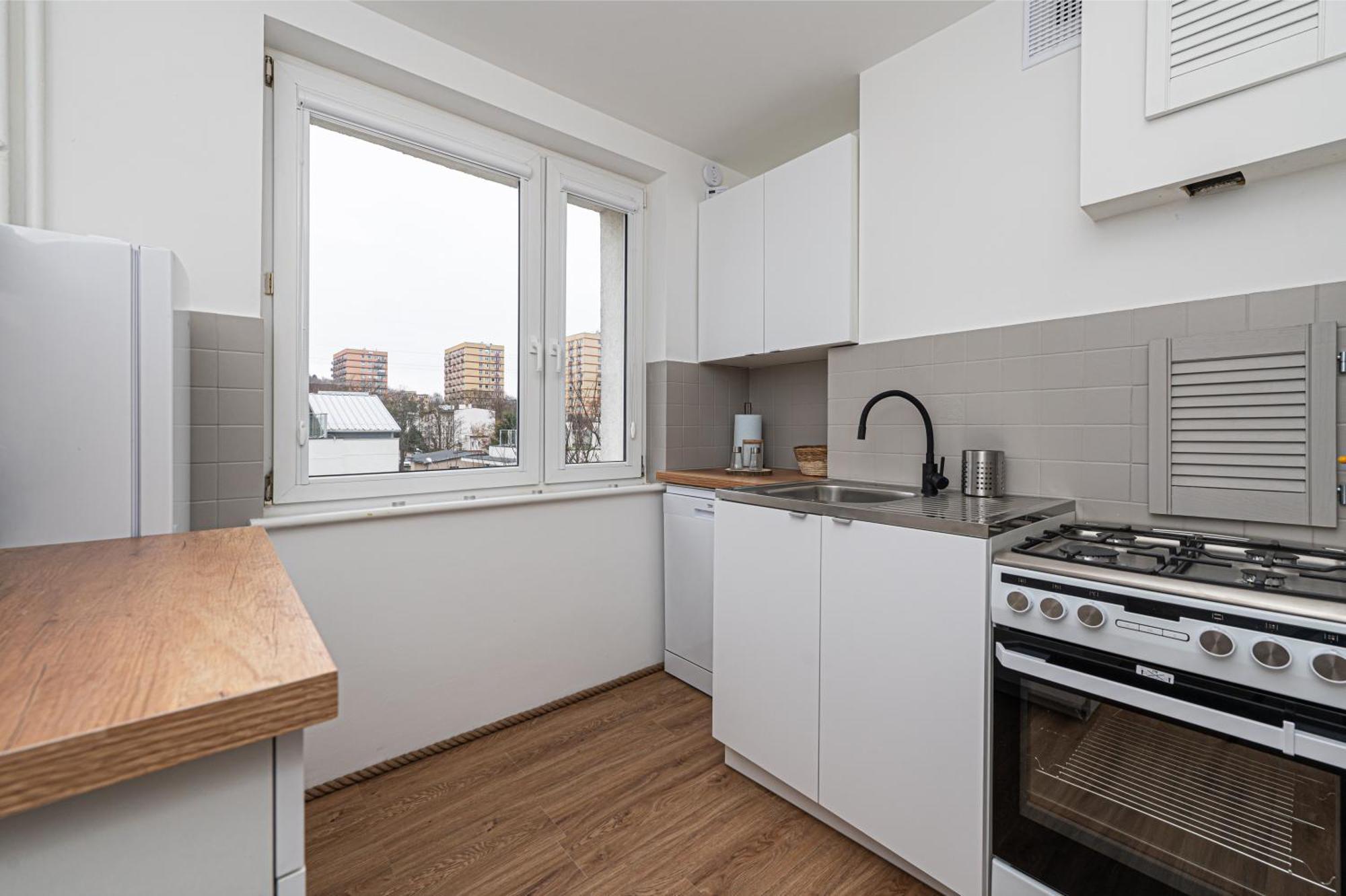 Apartament Octopus Sopot Kamienny Potok Luaran gambar