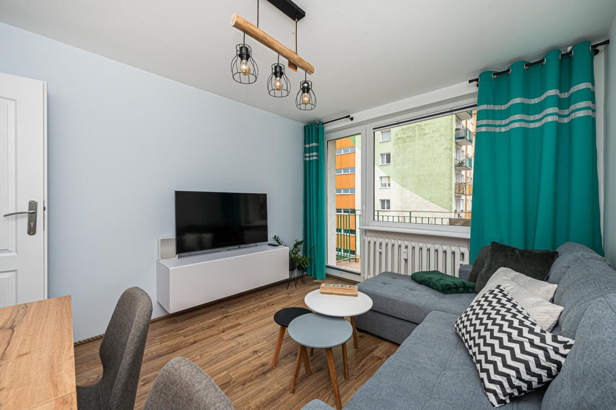 Apartament Octopus Sopot Kamienny Potok Luaran gambar